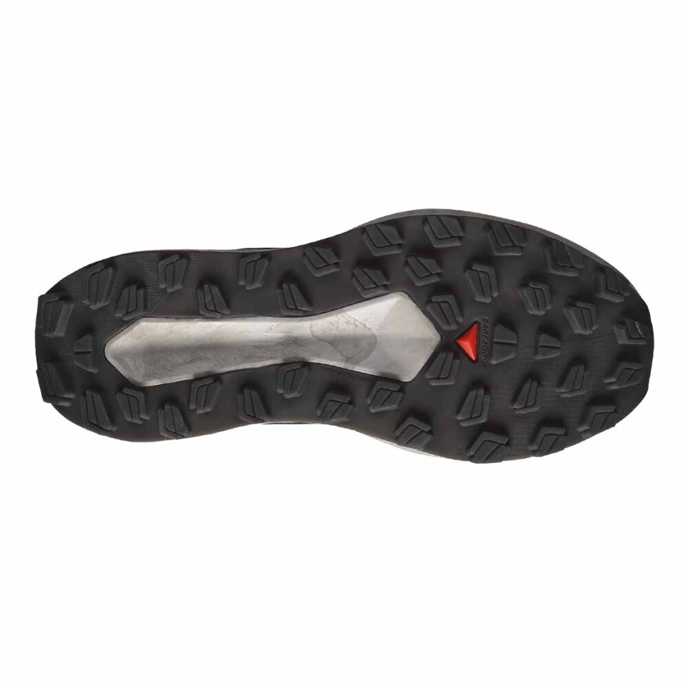 Salomon Vision Unisex - Gris/Celeste Gris-Celeste