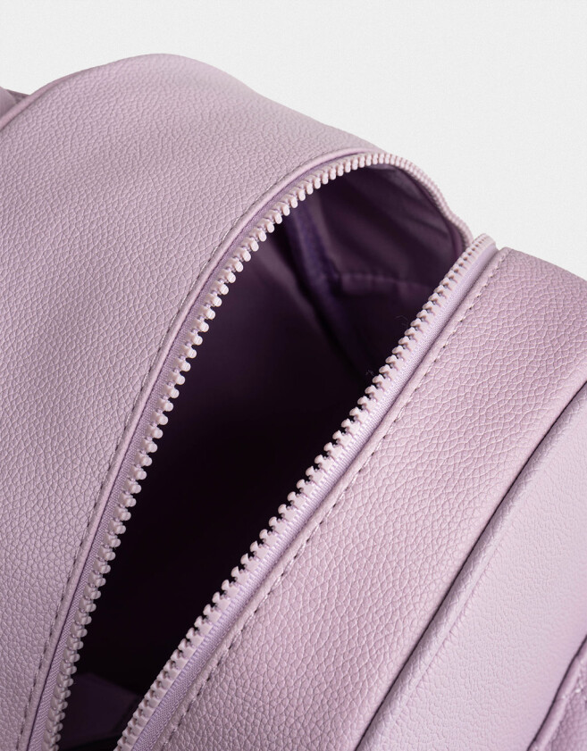 Mochilas Urbanas Puffy Mochila Puffy Mariposa - Violeta Lila