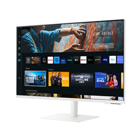 Monitor Samsung SMARTM70C 27"4KUHD 3840X2160 60H 4 001
