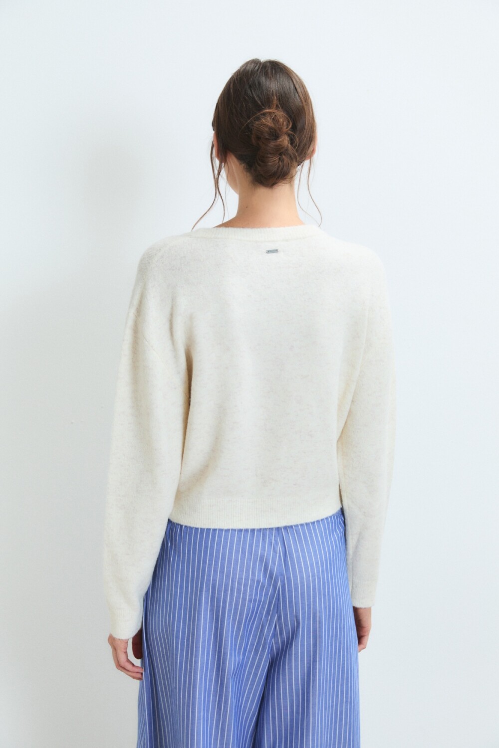 SWEATER CANDY Crudo