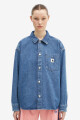 CAMISA DENIM Azul