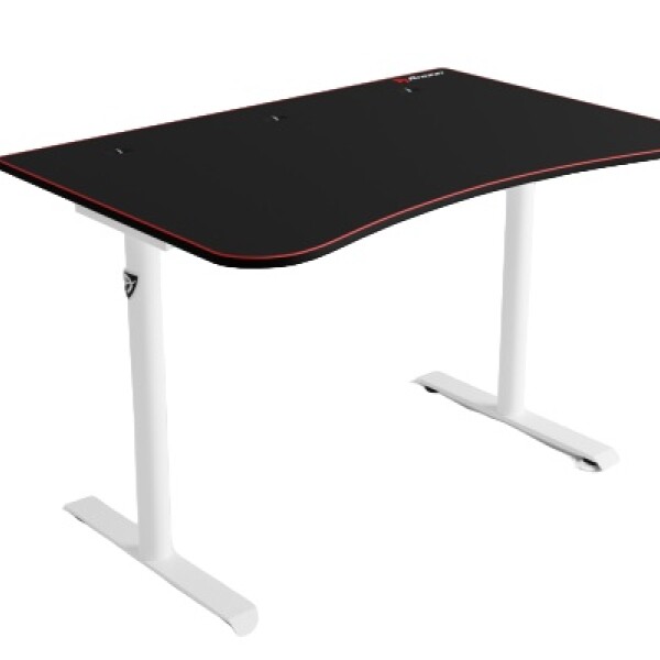 Escritorio Gamer Arozzi Fratello Negro BLANCO