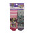 Pack x 2 Medias Infantiles Paw Patrol Talle 19/30 Skye y Everest