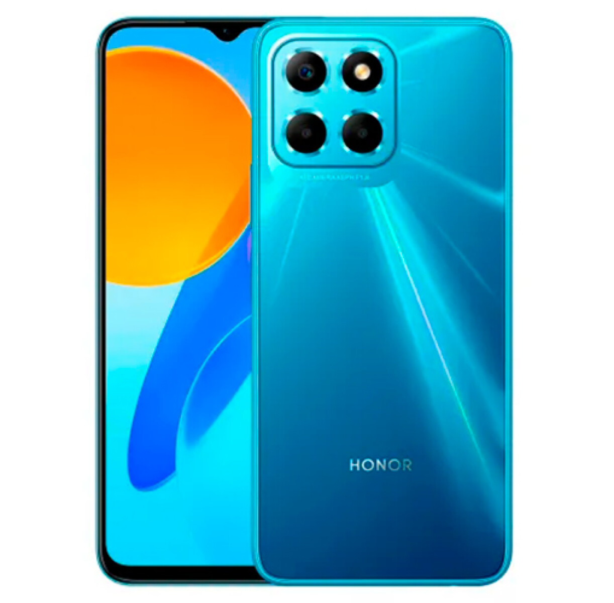 CELULAR HONOR X6B 6G 256G - Sin color 