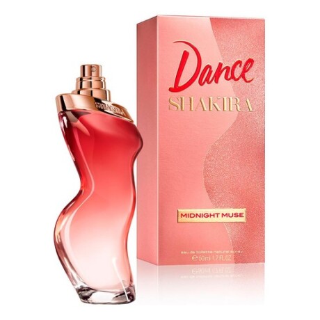 Perfume Shakira Dance Midnight Muse EDT 50ml Original Perfume Shakira Dance Midnight Muse EDT 50ml Original