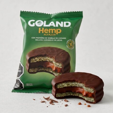 HEMP ALFAJOR - Caja de 14 unidades HEMP ALFAJOR - Caja de 14 unidades