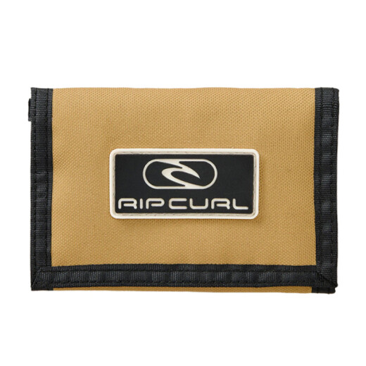 Billetera Rip Curl Icons Surf Wallet - Beige Billetera Rip Curl Icons Surf Wallet - Beige