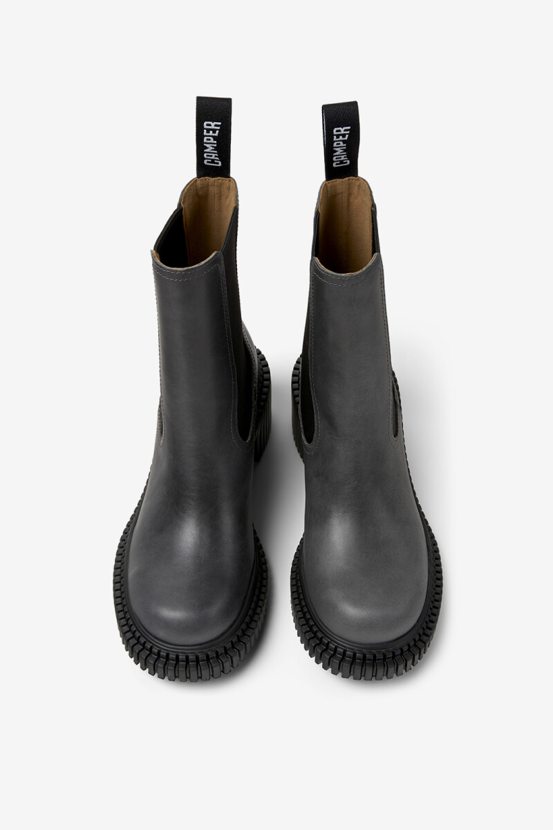 BOTA PIX LONDON Gris