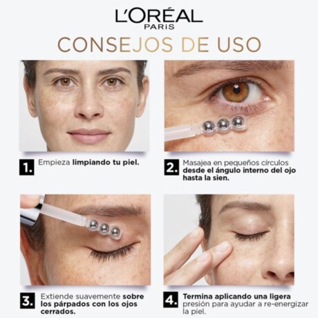 Serum Ojos Loreal Paris Glycolic Bright - 20ml Serum Ojos Loreal Paris Glycolic Bright - 20ml