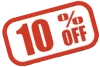 10% en ASIENTOS DE DUCHA