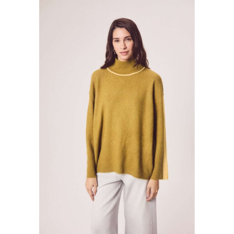Polera Pistacho