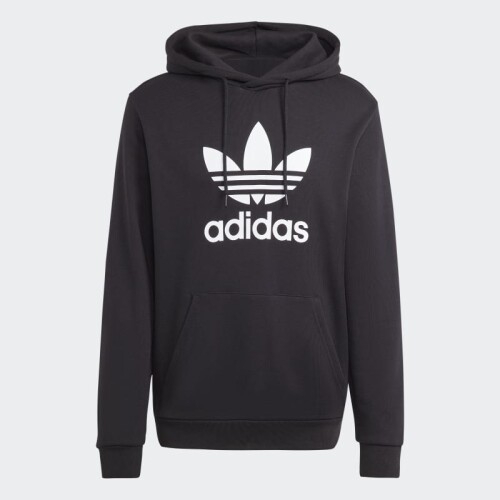 Canguro Adidas Adicolor Classics Trifolio Negro