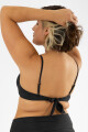 Copa ling liso Negro