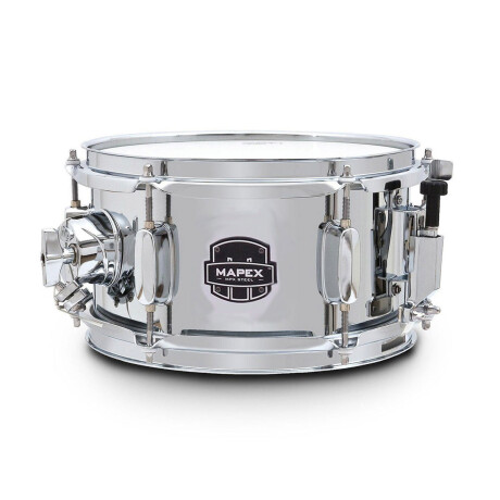 Redoblante Mapex Mpst0554 10 X 5.5 Pmx Steel Redoblante Mapex Mpst0554 10 X 5.5 Pmx Steel