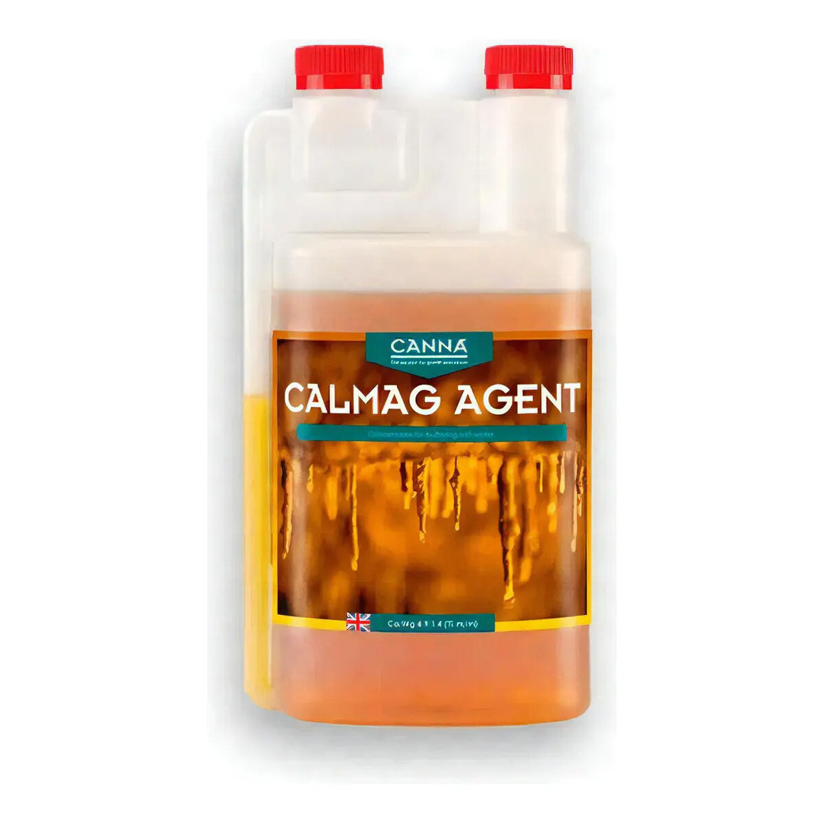 ADITIVO CALMAG AGENT CANNA 1LT CALCIO MAGNESIO EC 