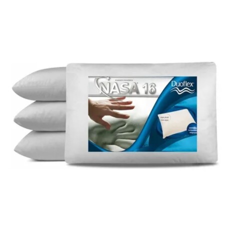 Promo 2 Almohadas Duoflex NASA Promo 2 Almohadas Duoflex NASA