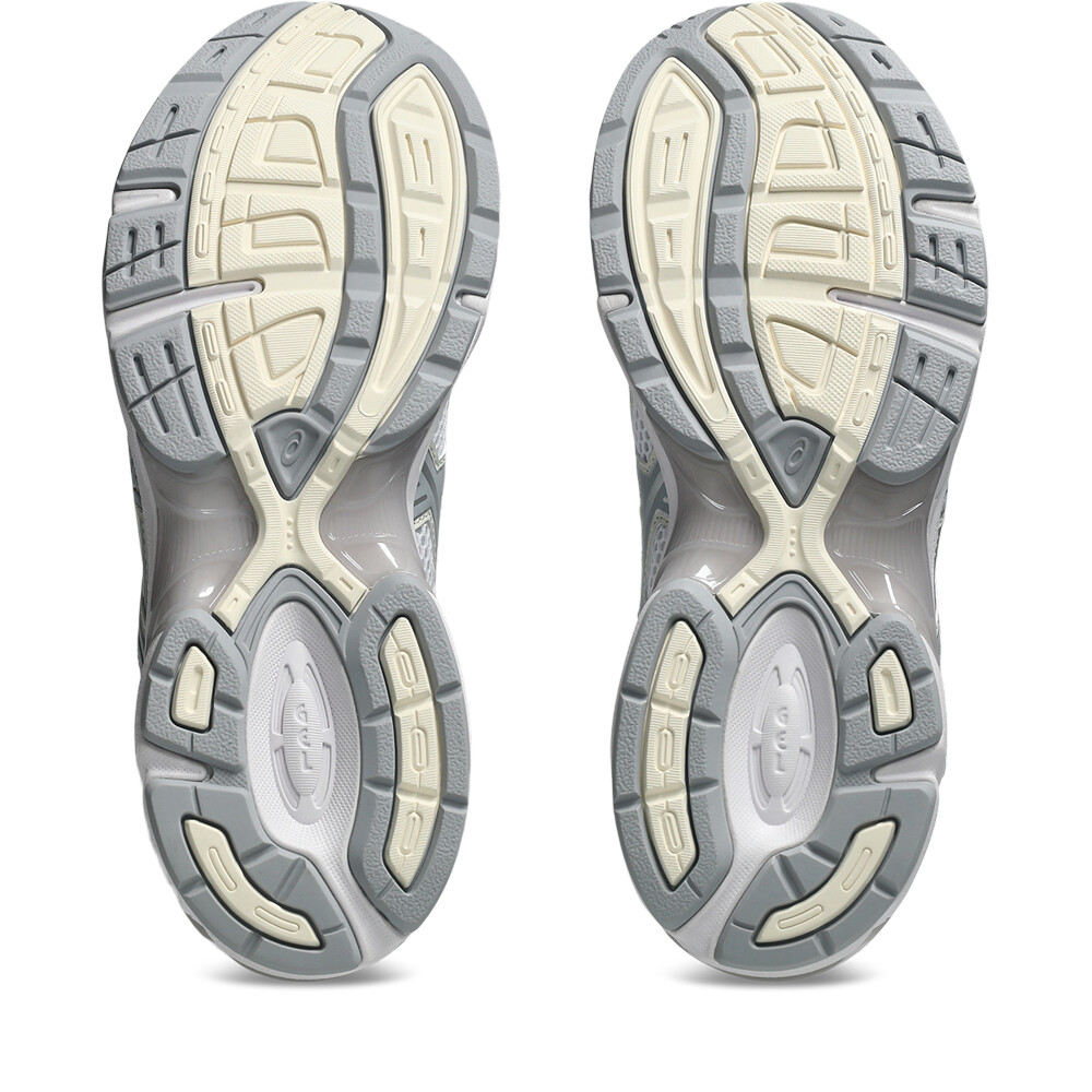 Zapatillas ASICS GEL-1130 Unisex White/Piedmont Grey