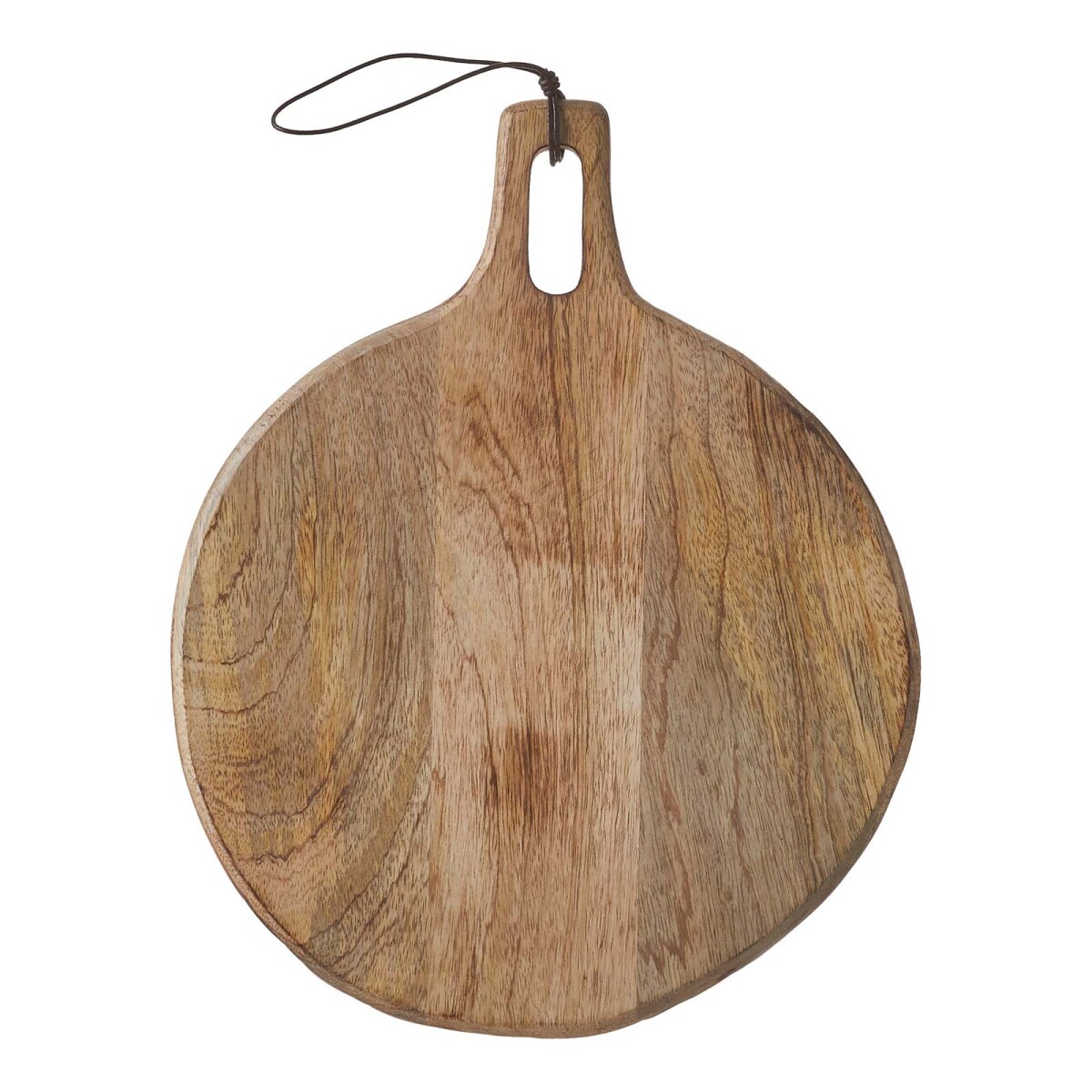 TABLA REDONDA - MADERA NATURAL-BEIGE DUKO 