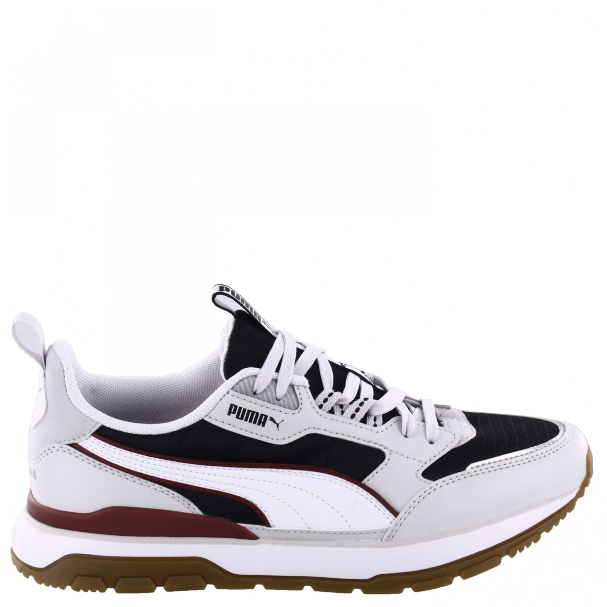 Championes de Hombre Puma R78 Trek Puma - Gris - Negro - Blanco 