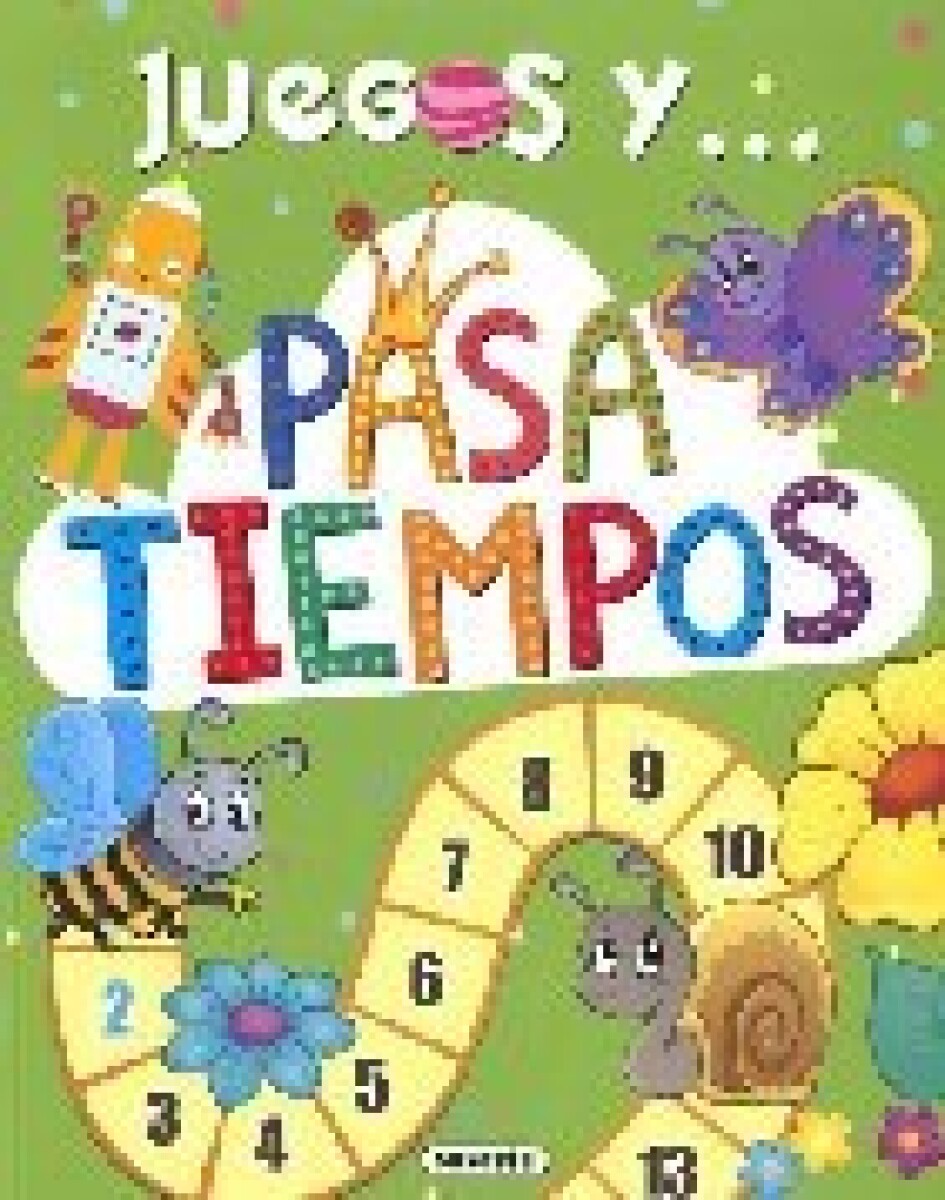 JUEGOS Y PASATIEMPOS 
