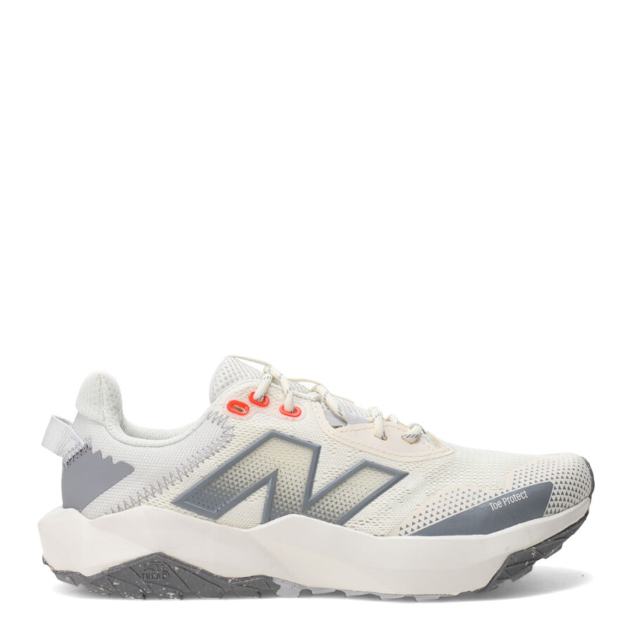 Championes de Mujer New Balance Nitrel Beige - Gris