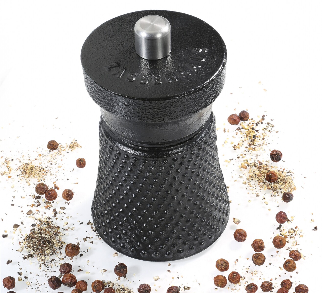 Molinillo Pimienta WOEKER HIERRO 10CM 