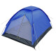 Carpa Iglu De Camping 2X2 m Impermeable Azul Carpa Iglu De Camping 2X2 m Impermeable Azul