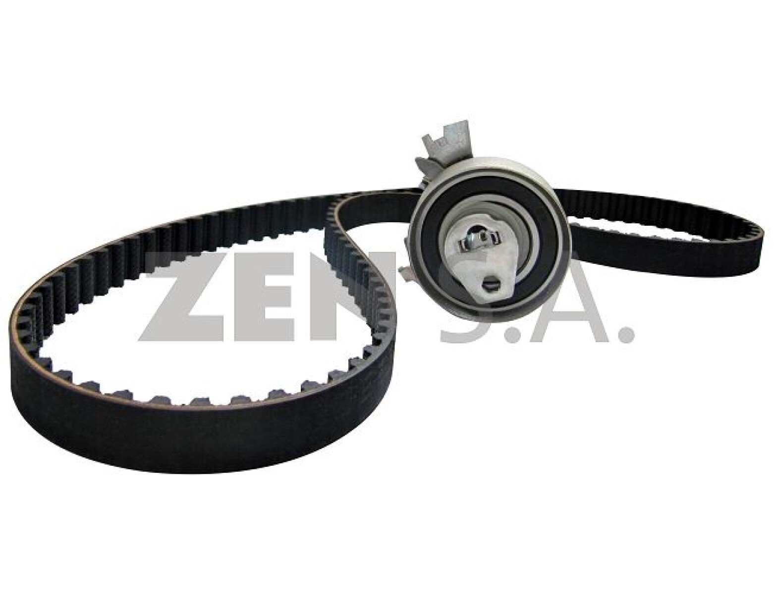 KIT DE DISTRIBUCION FIAT PALIO STRADA PUNTO 1.8 AGILE CORSA PRISMA COBALT ZEN 