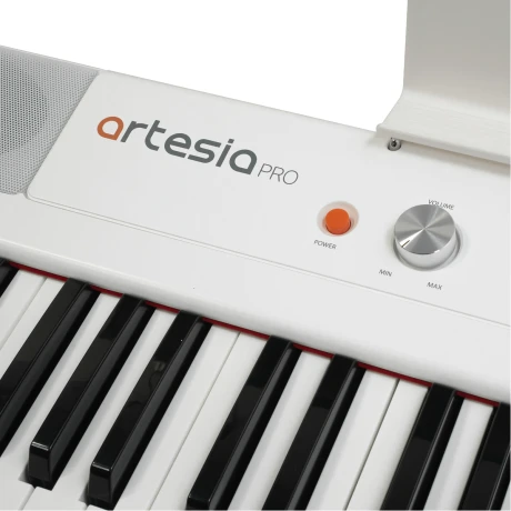 PIANO DIGITAL ARTESIA PERFORMER WHITE PIANO DIGITAL ARTESIA PERFORMER WHITE