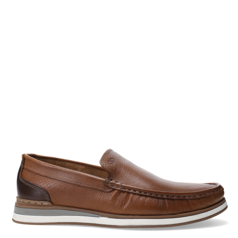Zapato de Hombre Democrata ROM Marrón