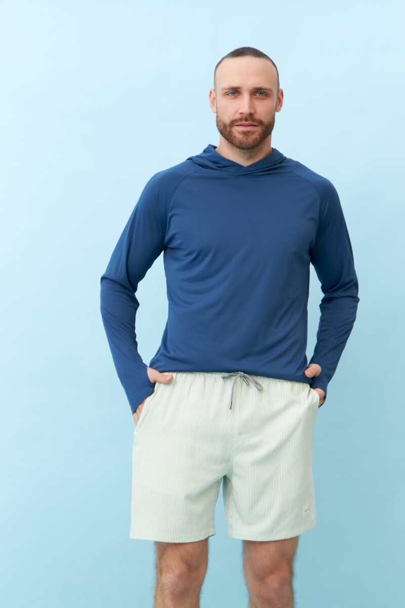 Short de ba�o Cloque - Verde 