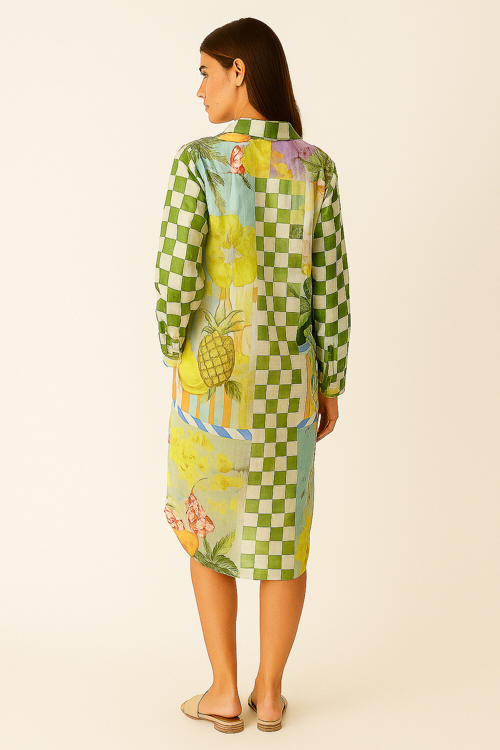 Vestido Beller Estampado 1