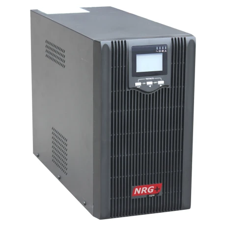 Ups Nrg+ 3000VA / 2400W con Pantalla Lcd 001