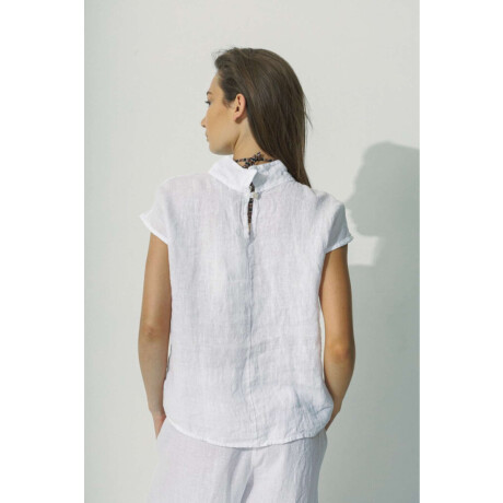 Blusa Yara White