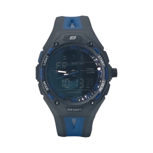 SKECHERS SR1070 . negrocombinado