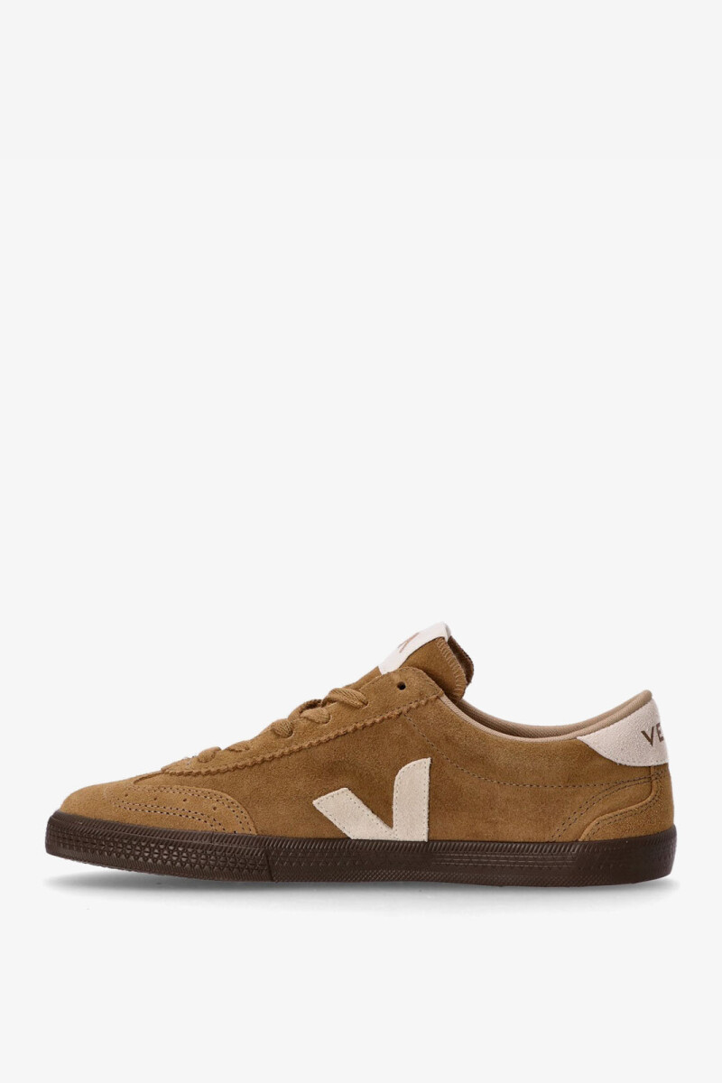 ZAPATILLA Volley Marron