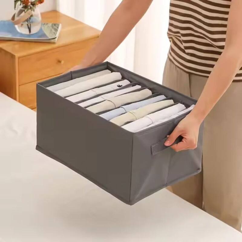 Organizador Ropa Almacenamiento Pantalones Remeras Buzos Organizador Ropa Almacenamiento Pantalones Remeras Buzos