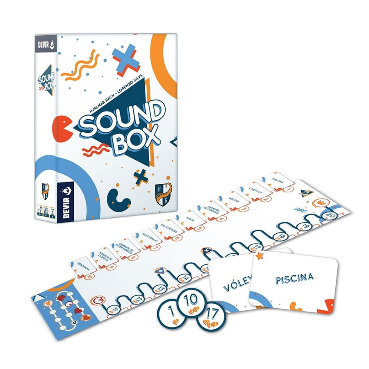 Sound Box — X Uruguay