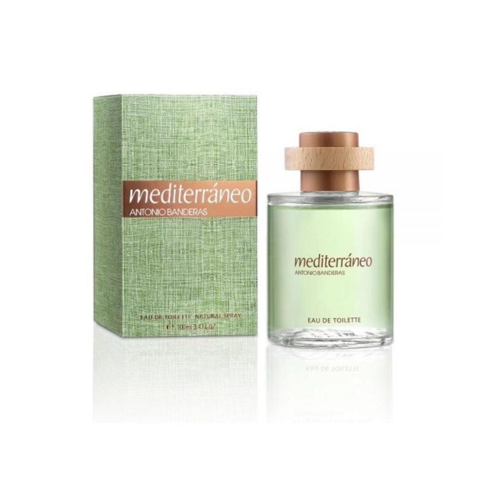 Mediterraneo Men Eau De Toilette 100ml