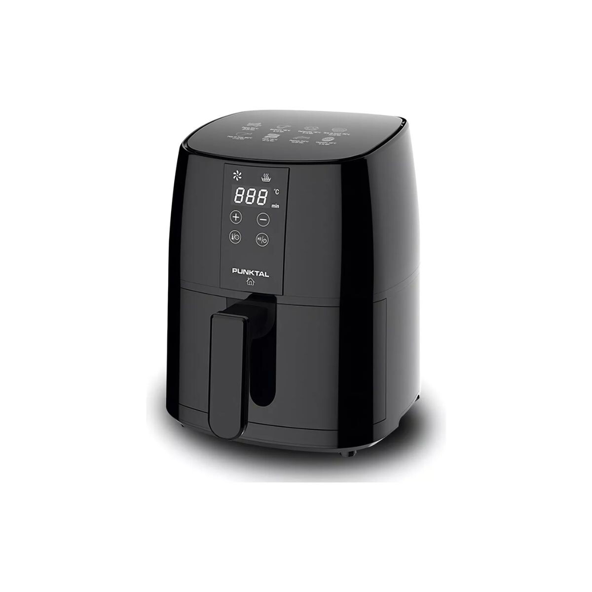 Pk_290 Freidora Sin Aceite 4 Litros Punktal Digital 