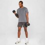 Short Training The 7 One Short Hombre Taupe Slate