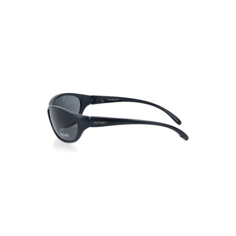Lentes de sol Infinit Hidra con polarizado y protección UV Azul Brillo