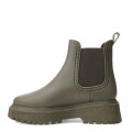 Botas de Mujer Miss Carol Vani De Lluvia Verde Oliva
