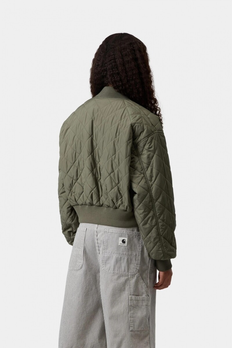 CAMPERA SELMA Verde
