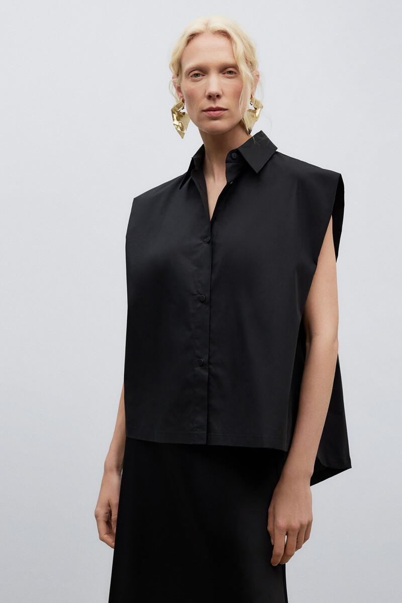 CAMISA Negro