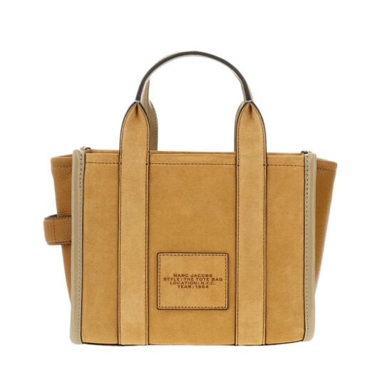 MARC JACOBS - THE SMALL TOTE Gris