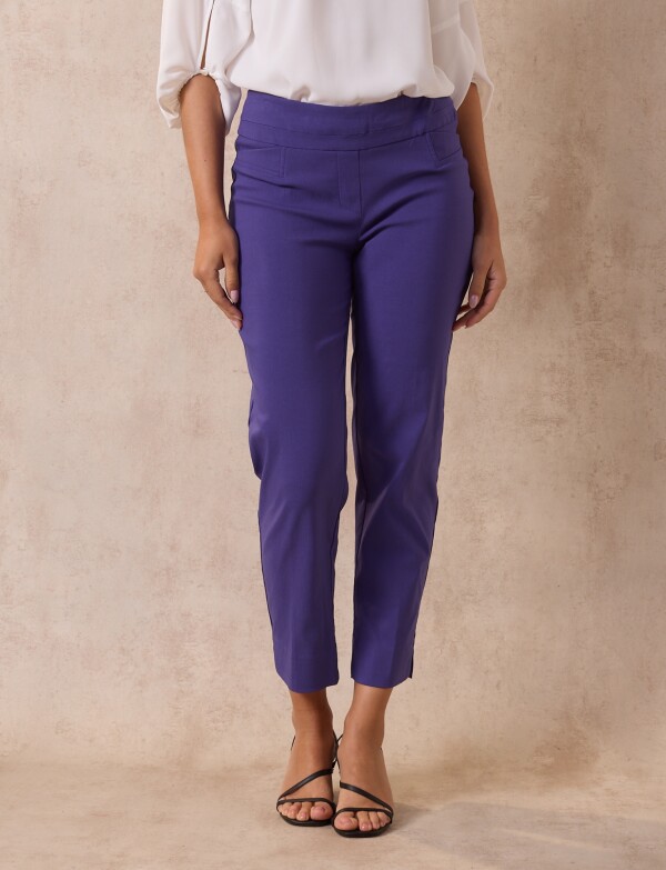 Pantalon Pull On Bls VIOLETA