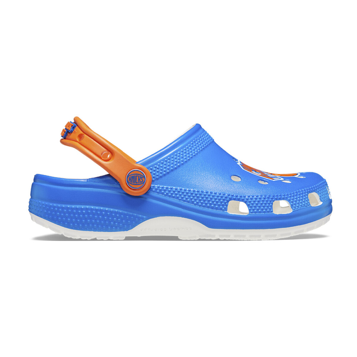 NBA New York Knicks Classic Clog - Unisex 