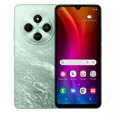 Xiaomi Poco C75 8/256 Gb 4g VERDE