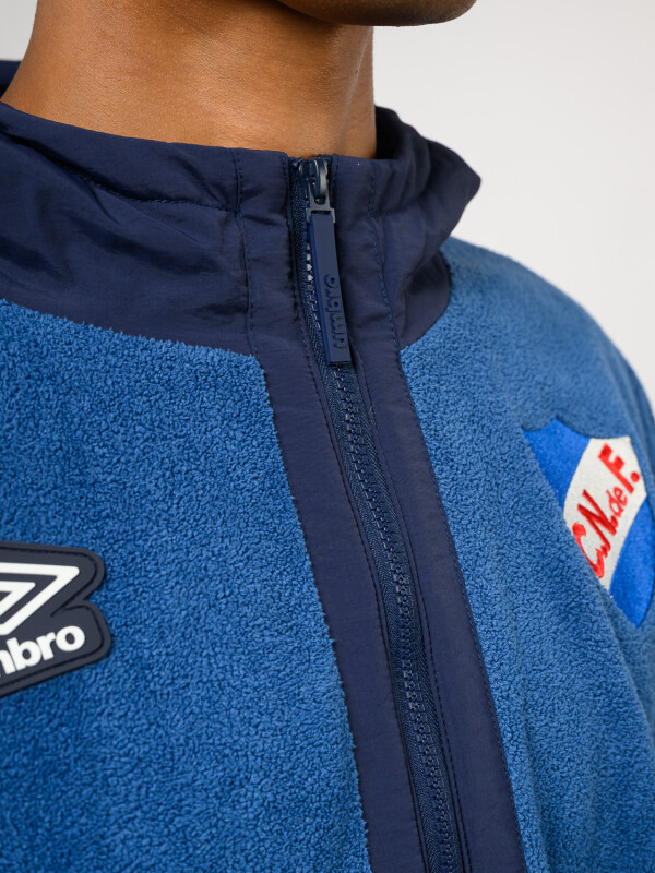 Campera De Polar Explor Nacional Oficial Hombre 0p1